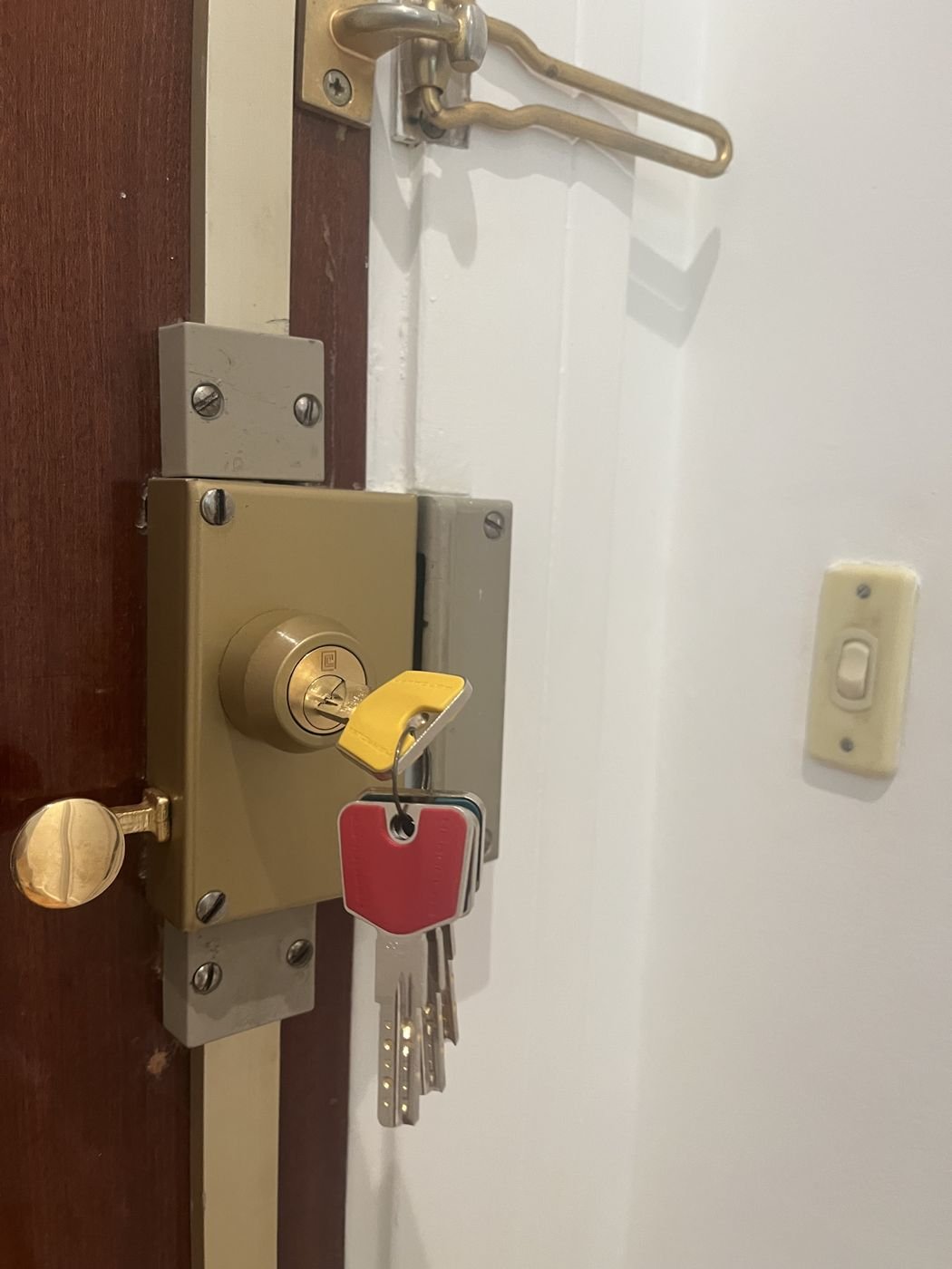 A2P-certified equipment installed — Paris