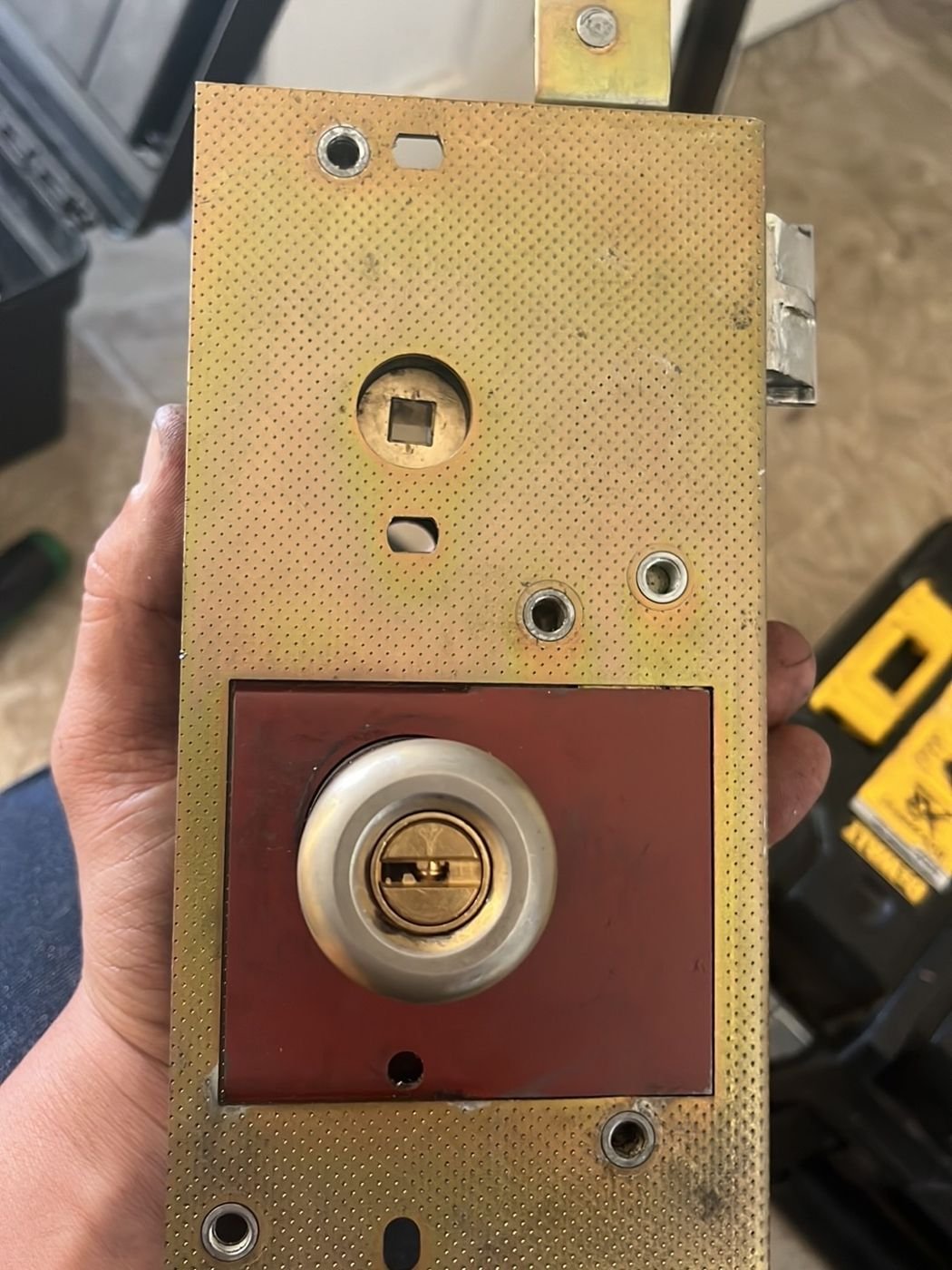 Locked Out? Here's What Happens Next