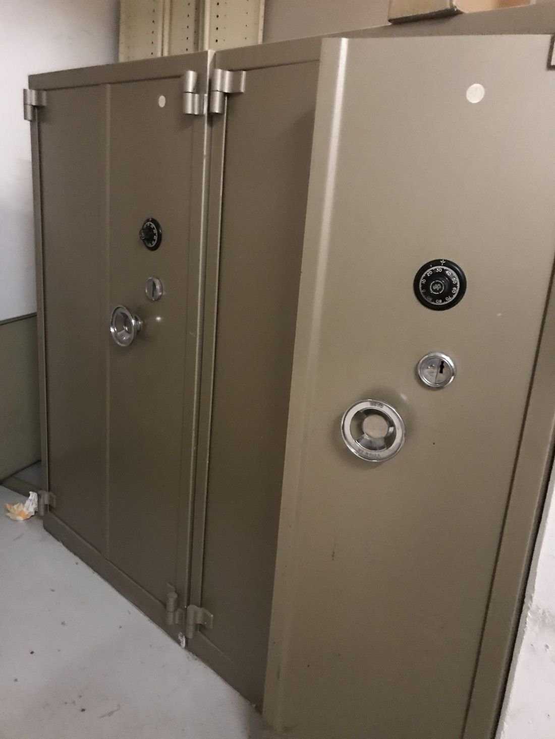 Locked-Out of Your Own Safe?