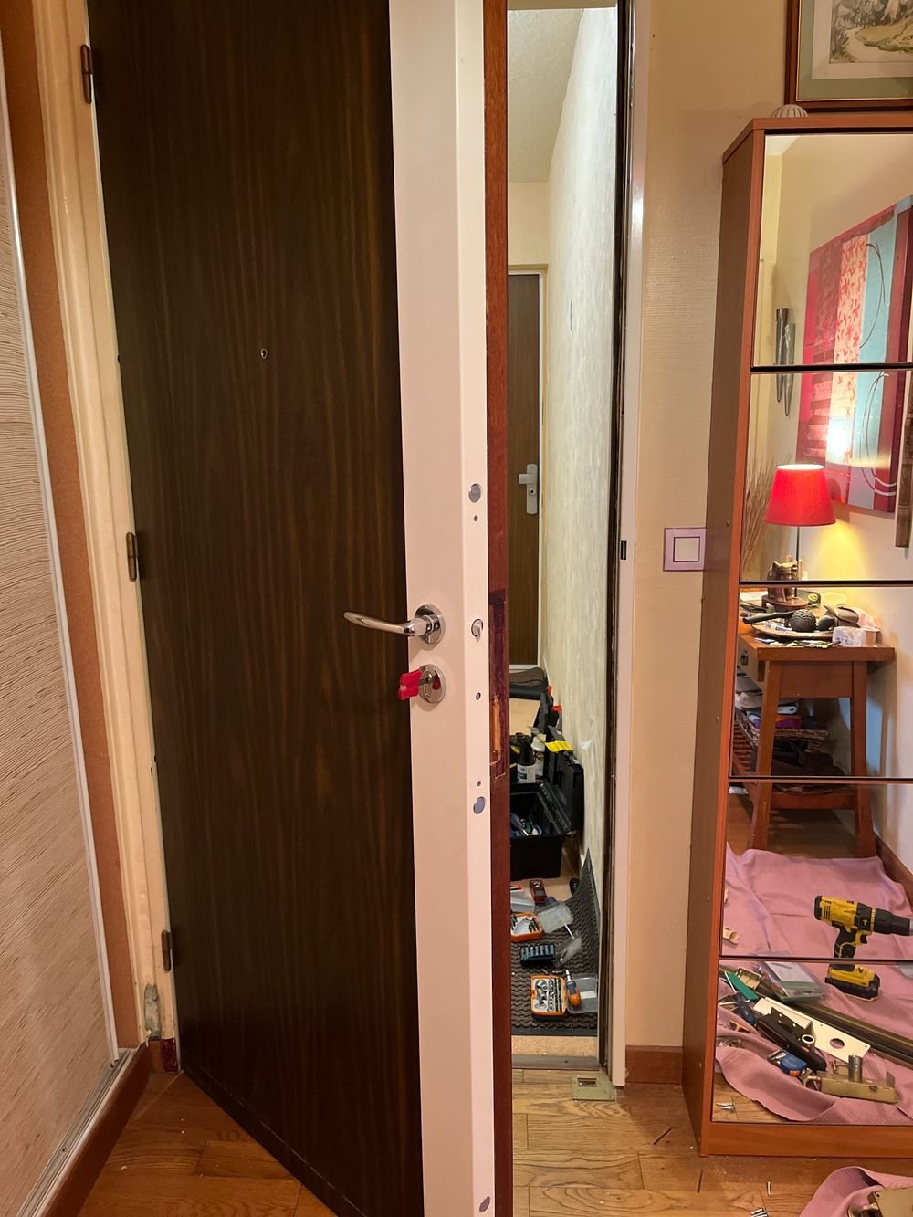 Locked Out? Here's What Happens Next