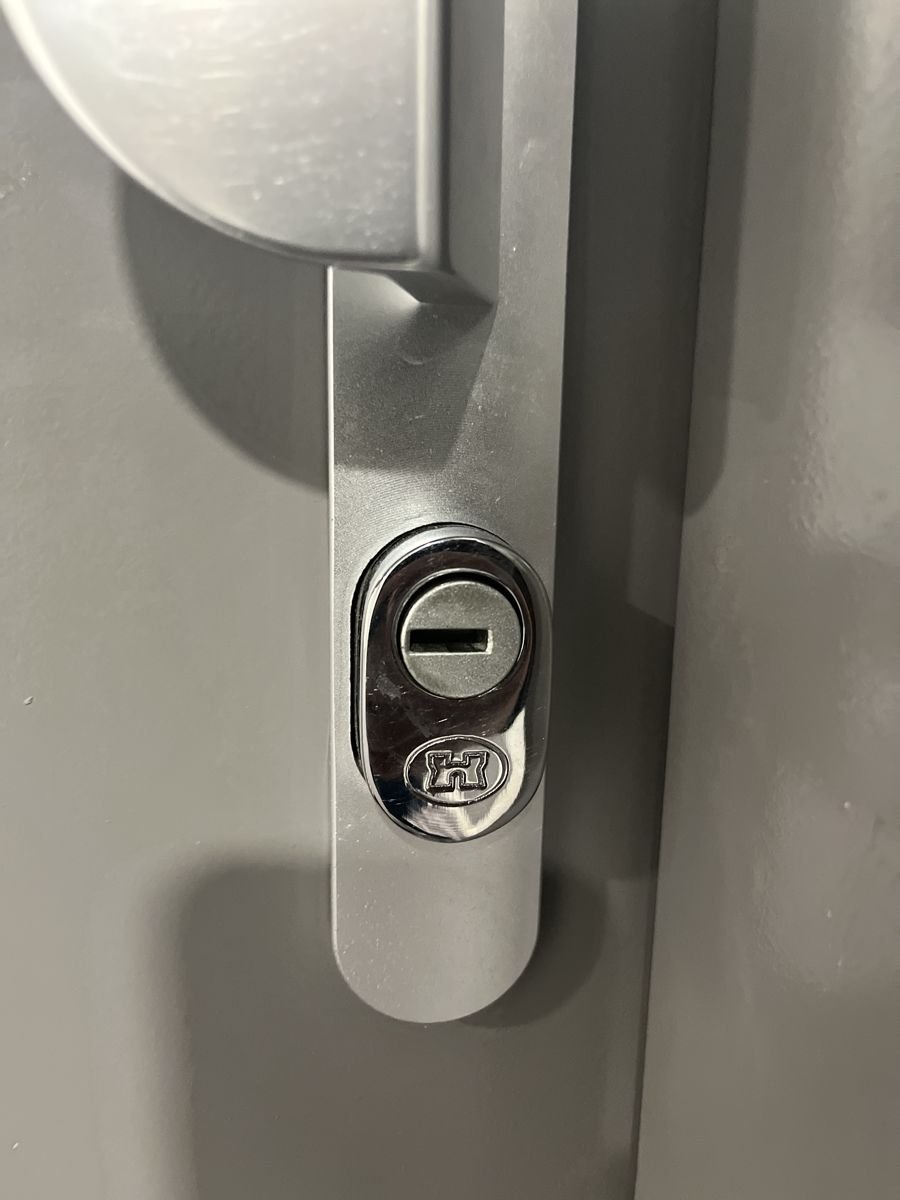 Héraclès protected cylinder — reinforced door